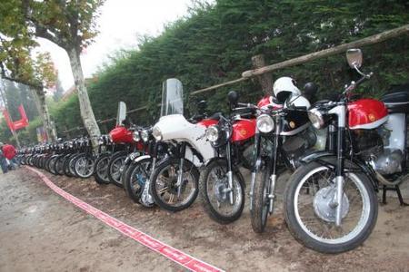 2000 amantes de Montesa asistieron a la novena edición de la "Montesada"