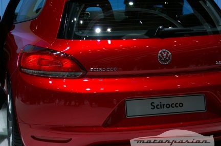 Volkswagen Scirocco