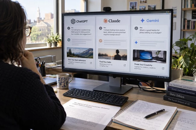 Un Estudio De IA