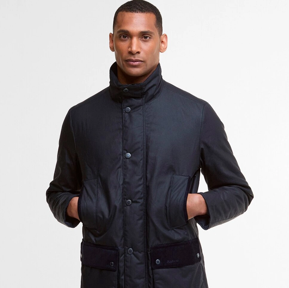 Barbour
Chaqueta modern border de hombre