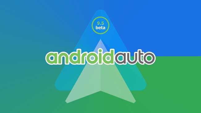 Android Auto 9 5 Beta