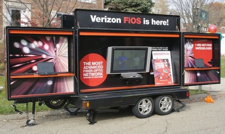 Google y Verizon anuncian su polémico acuerdo para impulsar "servicios diferenciales" al margen de la red