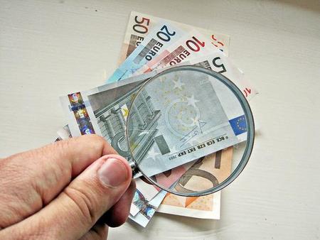La BIBE, Brigada de Investigación del Banco de España