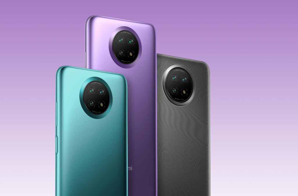 Xiaomi Redmi Note 9 5G 5 000 MAh De Bater a Y Una Pantalla De 6 53 