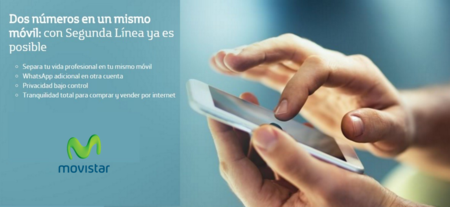 Más servicios que se encarecen: Segunda Línea de Movistar sube 2 euros