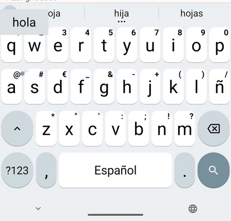 Heliboard Swype