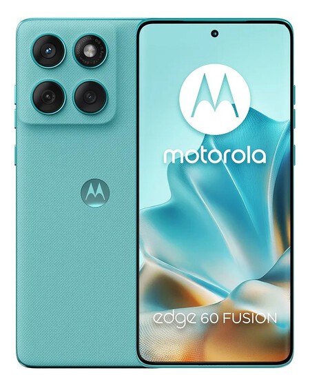 Motorola Edge 60 fusion