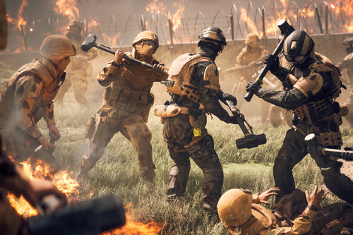 EA ha tomado la decisión correcta con los jugadores de PC, y por eso Battlefield 6 es el juego más vendido de Steam