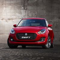 El nuevo Suzuki Swift llegará a México en junio... ¡y viene con turbo!