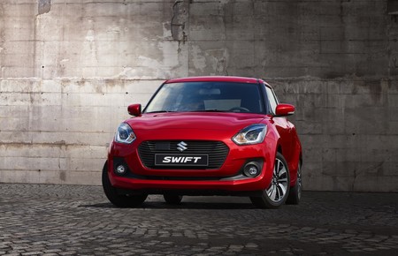 El nuevo Suzuki Swift llegará a México en junio... ¡y viene con turbo!