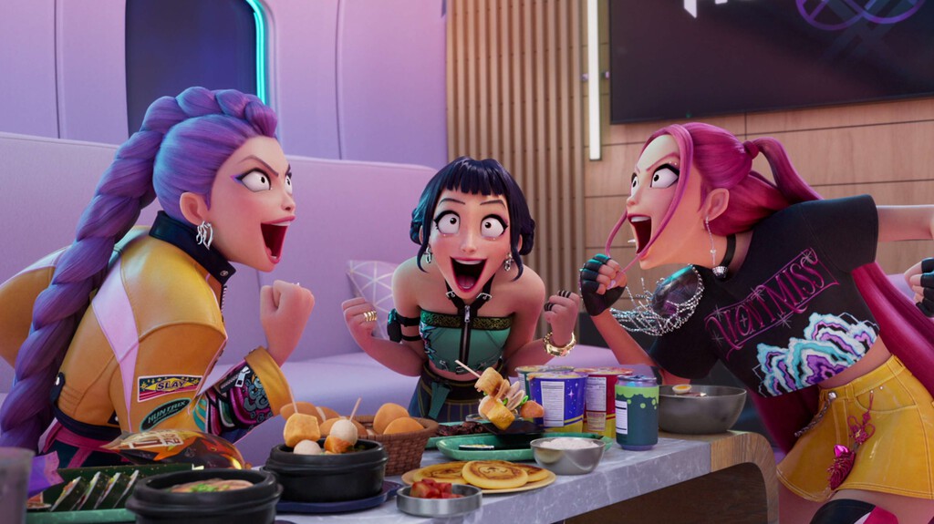 Malas noticias para los fans de 'Las guerreras K-Pop': la esperada secuela de la película más vista de Netflix está paralizada