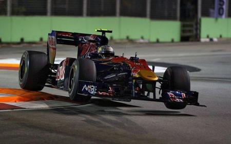 Jaime Alguersuari promete un Toro Rosso STR6 muy diferente a su antecesor
