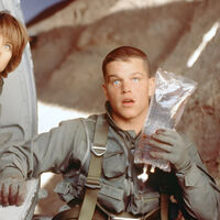 "Me merecía una nominación al Oscar": Matt Damon defiende el papel que lo llevó a la mayor transformación física de su carrera 