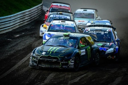 RallyCross vs WRC: dos categorías y dos coches muy diferentes