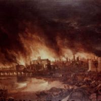 Londres volverá a arder en el 350 aniversario del 'Gran Incendio'