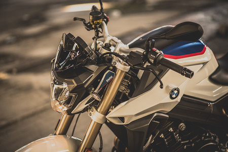 Bmw F 800 R Akrapovic 01