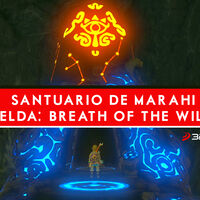 Zelda Breath of the Wild, cómo completar el Santuario de Marahi y hacernos con sus tesoros 