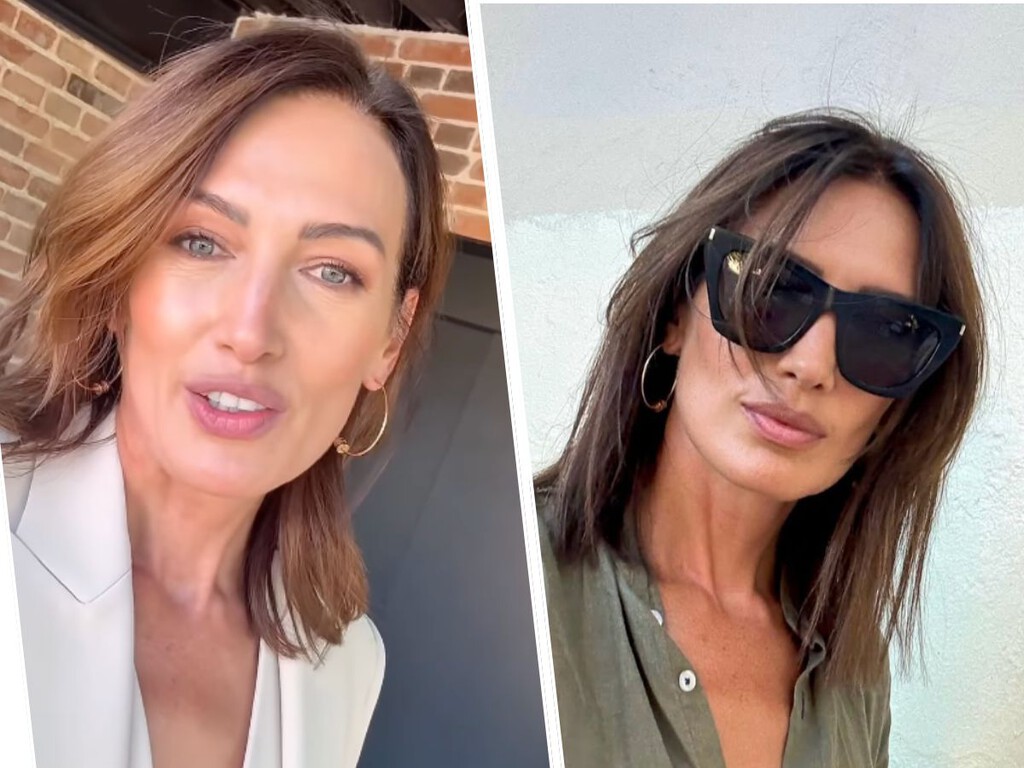 Esta es la casa de Nieves Álvarez en la Milla de Oro: diseño sereno, cocina renovada y un jardín inesperado en pleno Madrid