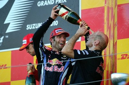 Adrian Newey dice que prohibir el doble difusor no nos dará más adelantamientos