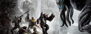 El shooter a lo Monster Hunter que fracasó en 2016 vuelve a la vida, con más jugadores que cuando cerró hace 4 años 