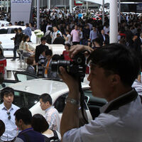 El Salón del Automóvil de Pekín se pospone: China vive su peor ola de Covid desde el inicio de la pandemia