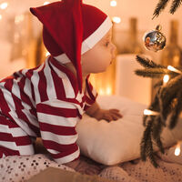 El divertido hilo viral de una madre sobre cómo se viven las fiestas navideñas cuando se tienen niños  