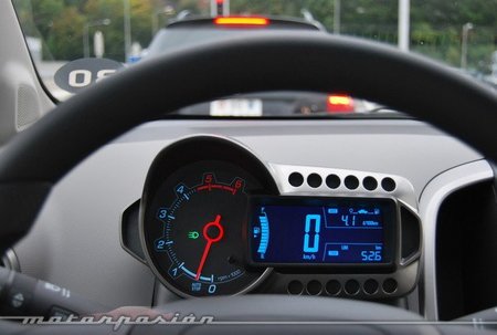 Chevrolet Aveo Diesel