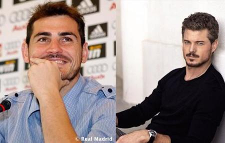 Separados al nacer: Iker Casillas Vs. Eric Dane