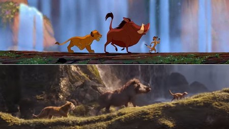 'El rey león' y los remakes que copian plano a plano: por qué no siempre funcionan