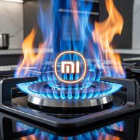 Chef de cozinha automatizado: o novo fogão a gás da Xiaomi tem inteligência artificial e até radar dinâmico. Por que um fogão precisaria de radar? 