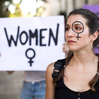 Los hombres franceses son cada vez más sexistas, sobre todo los más jóvenes