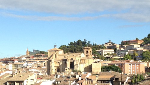 Tierras de Estella para los amantes de la naturaleza y la aventura