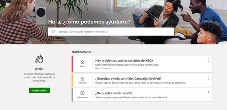 Xbox Servidores Live Mexico Cayo