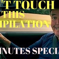 Mientras esperas las campanadas, casi 10 minutos de coches de impresión, en plan 'Can't touch this'