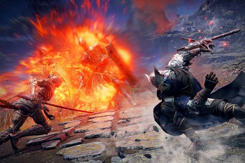 Imagen De Elden Ring Nightreign Fromsoftware