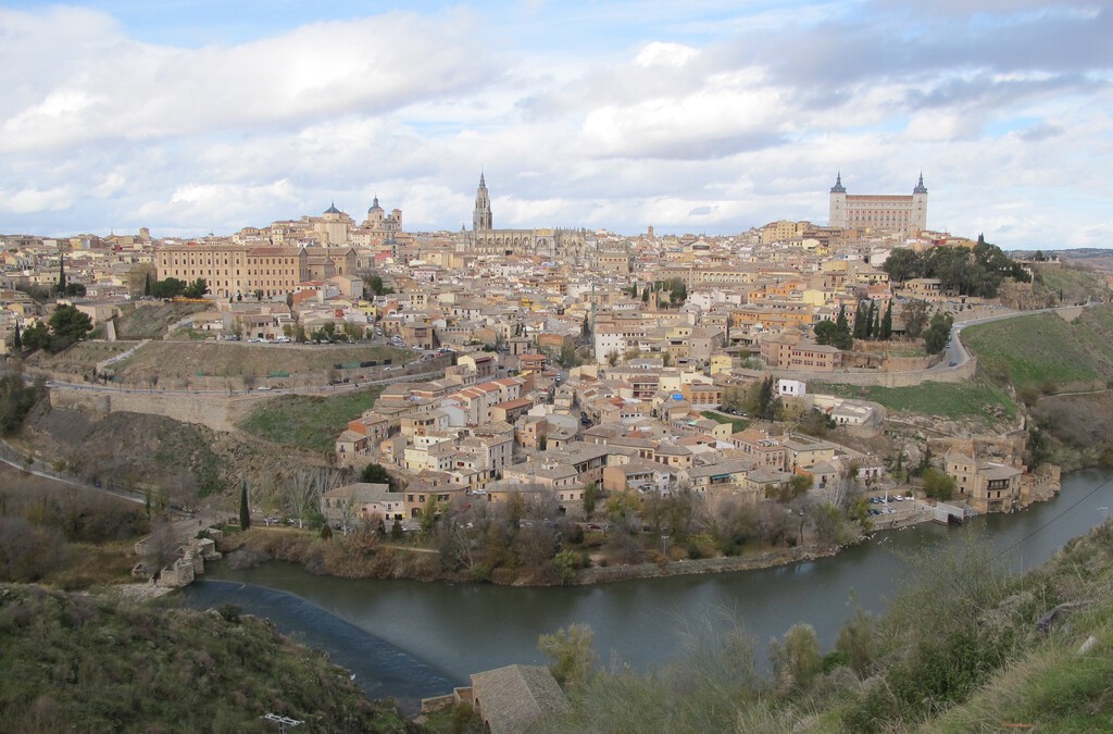 В Толедо монастыри выведут жилье на рынок аренды