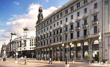 Galería Canalejas: un nuevo proyecto de tiendas de lujo y gastronomía en Madrid