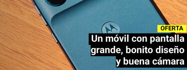 Bueno, bonito y barato: este móvil Motorola con 256 GB de almacenamiento cuesta ahora menos de 250 euros 