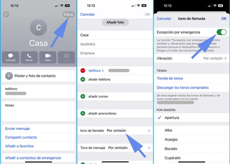 Truco Iphone Silencio