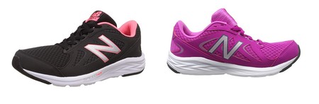 Desde 23,10 euros podemos hacernos con unas zapatillas deportivas New Balance 490v4 en Amazon