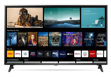 Tv 50 Lg