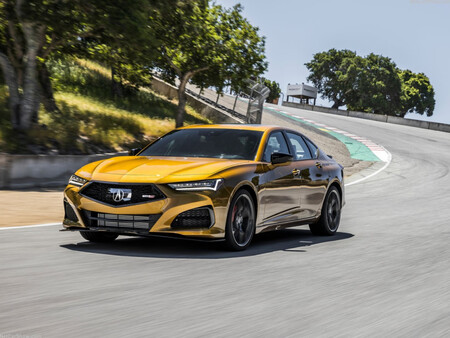 Acura Tlx 2