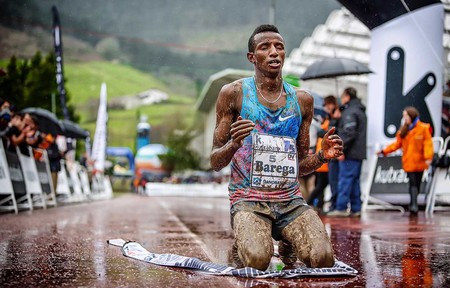 Félix Sánchez Arrazola es el fotógrafo del año según la Federación Internacional de Atletismo