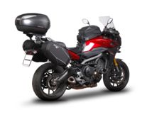 Yamaha MT-09 Tracer preparada para el verano con SHAD