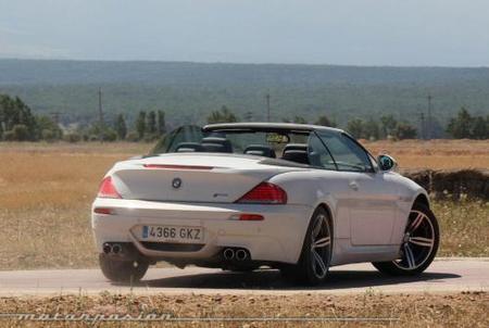 BMW M6 Cabrio