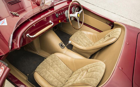 Ferrari 625 Targa Florio subasta