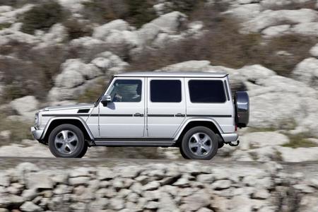 ¿Por qué se sigue vendiendo el Mercedes Clase G?