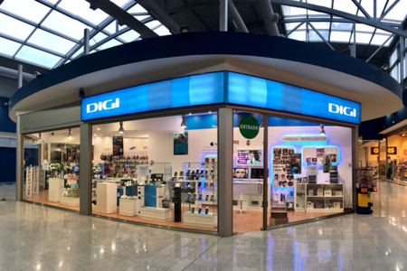 Digi estrena dos nuevas tarifas y aumenta gratis los gigas y velocidad de fibra del resto de su oferta