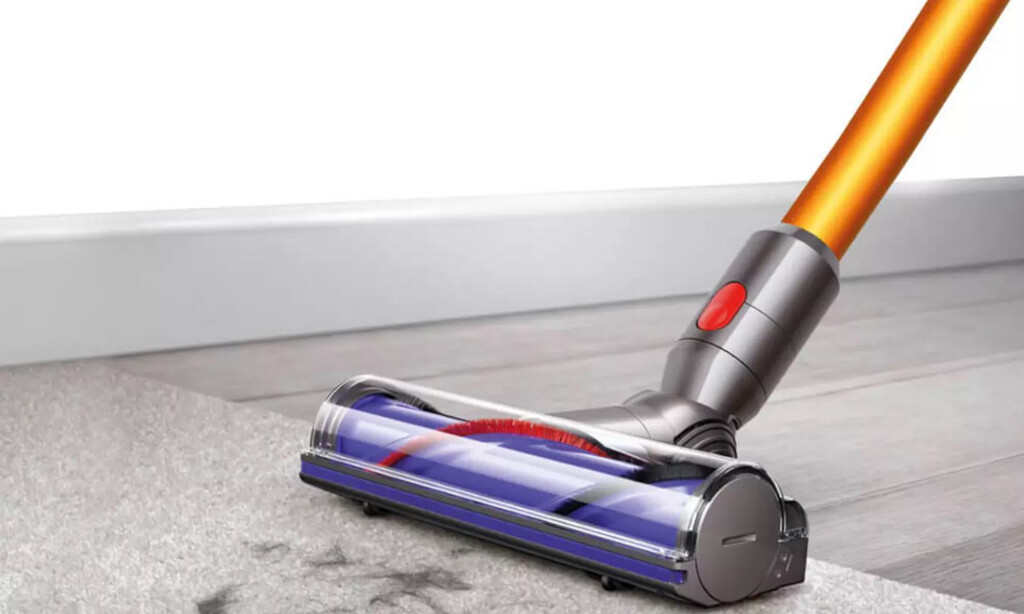 Llevo tres años usando esta aspiradora sin cables de Dyson, y estas son las tres razones que me hicieron decidirme por este modelo 