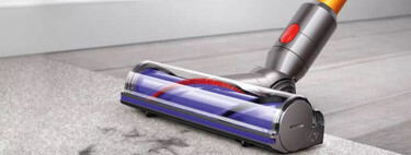 Llevo tres años usando esta aspiradora sin cables de Dyson, y estas son las tres razones que me hicieron decidirme por este modelo 